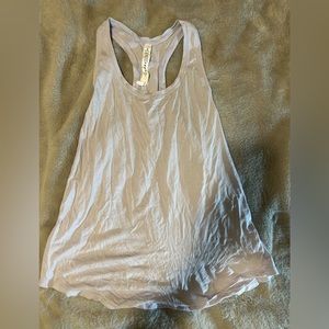 Lululemon tank